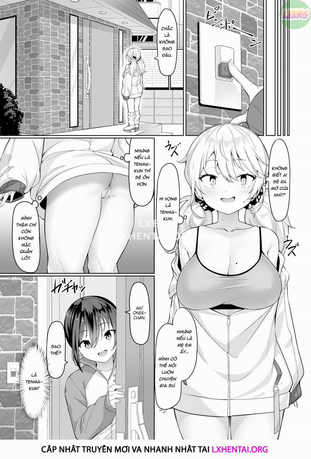 Tonari no Tenma-kun Chương Oneshot Trang 6