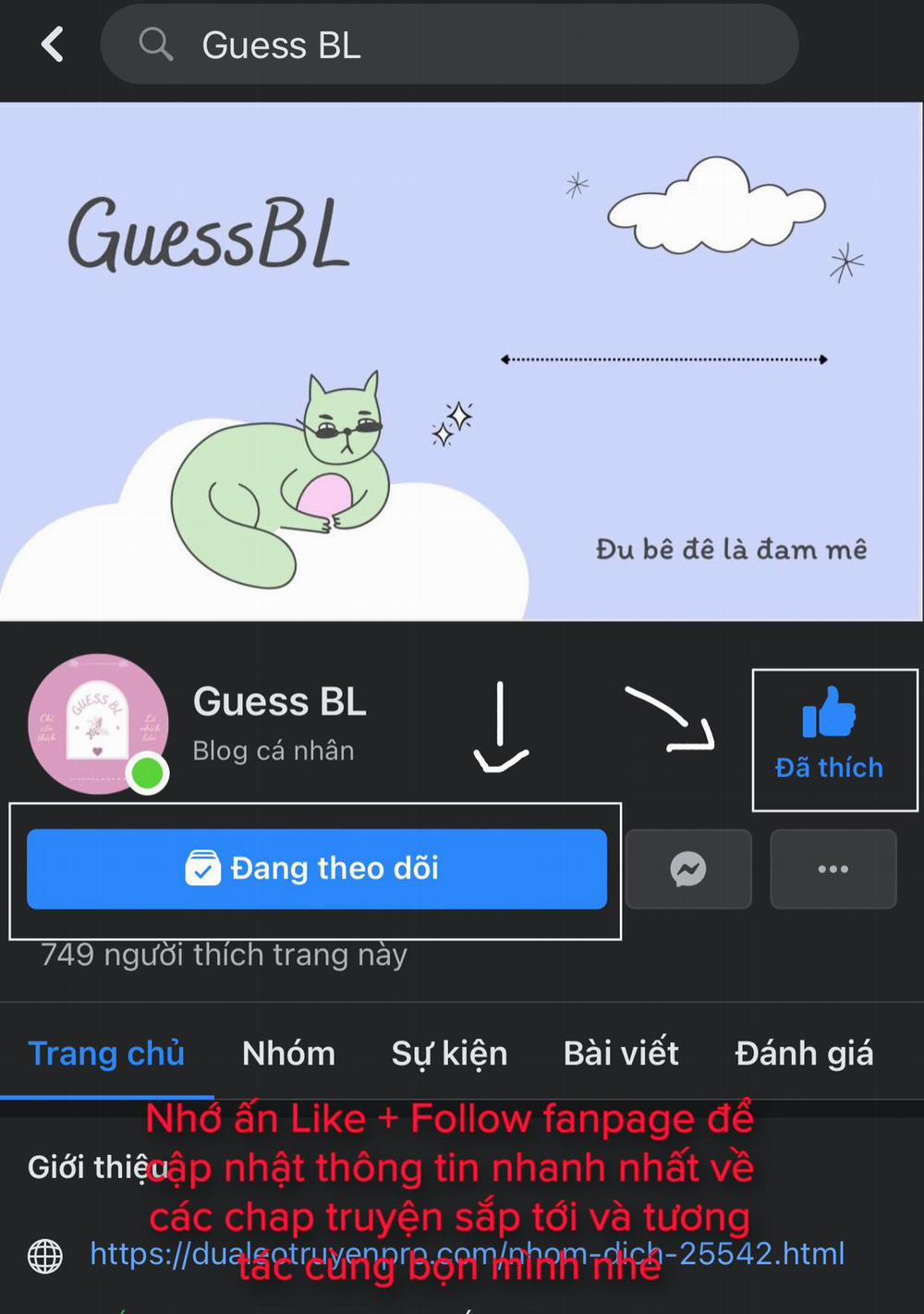 Tổng Hợp Oneshot Nhà Guess Chương 178 Trang 11