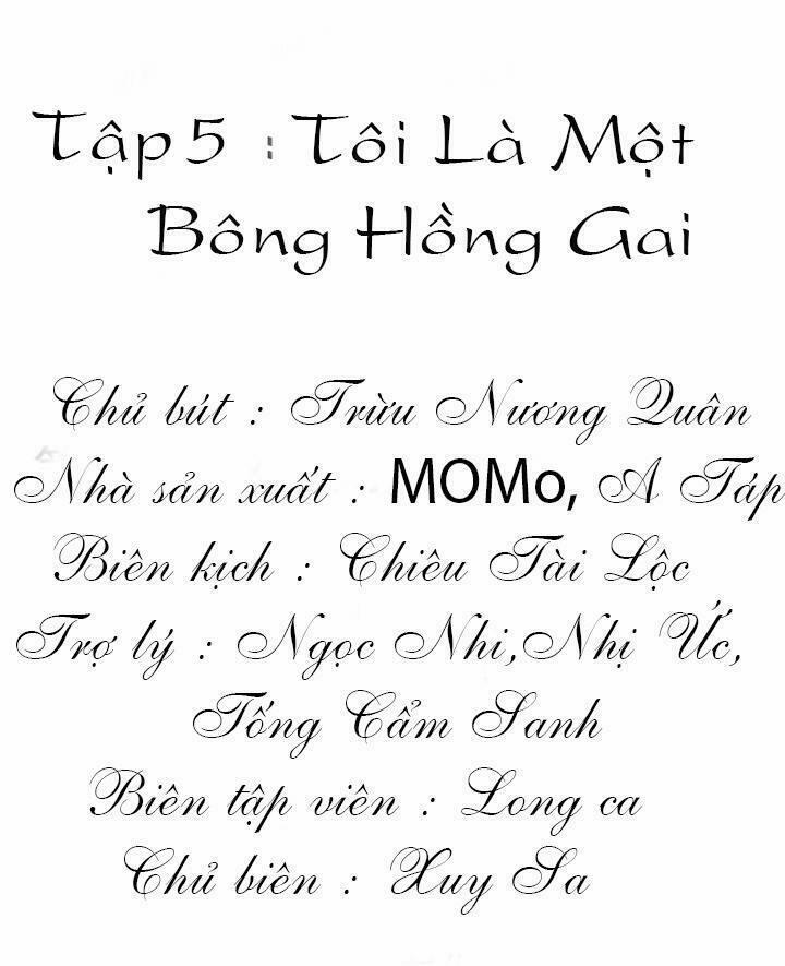 Tổng Tài Xấu Xa, Đừng Hòng Thoát Chương 5 Trang 2