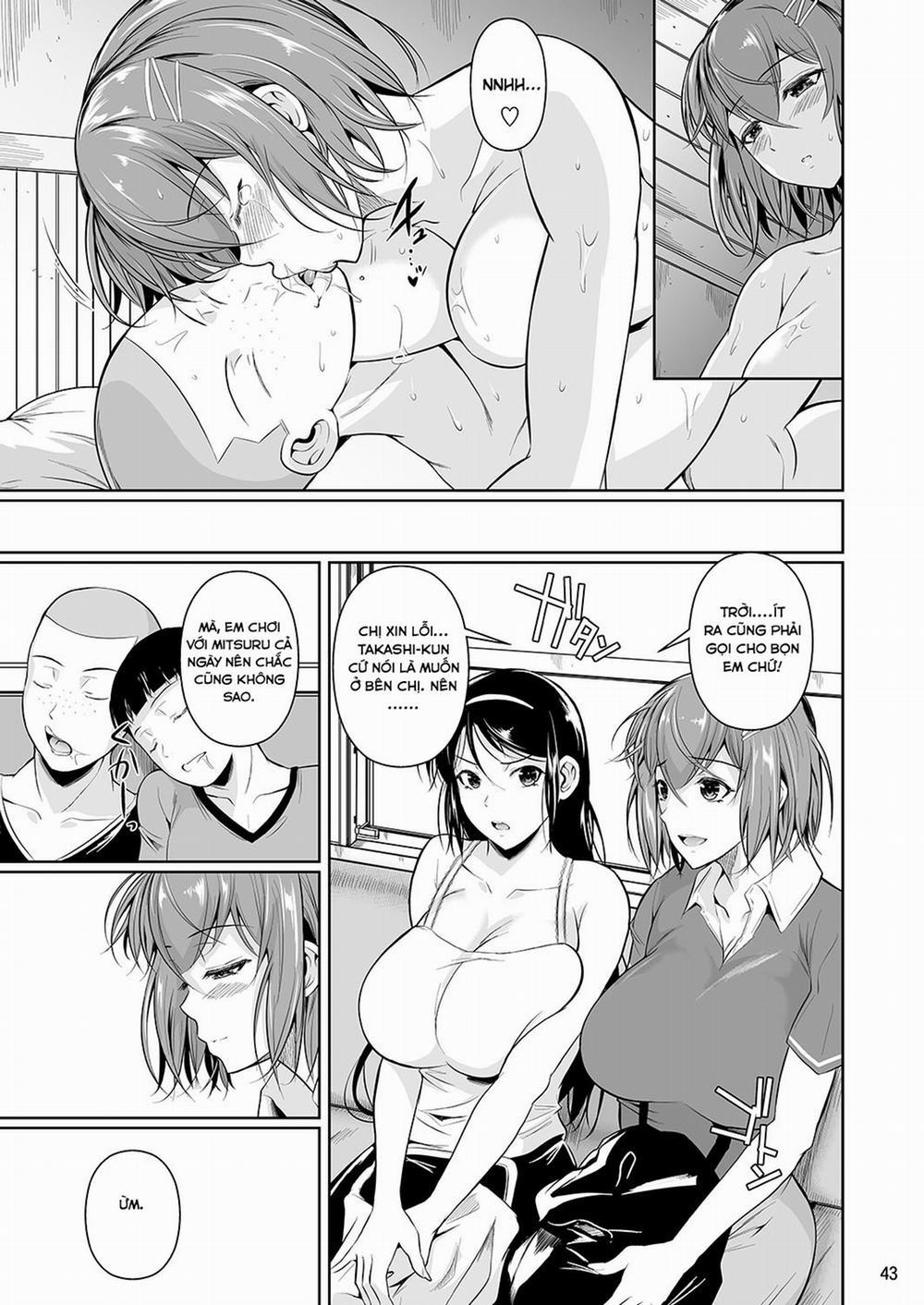 Touchuukasou 2 Chương 6 Trang 25