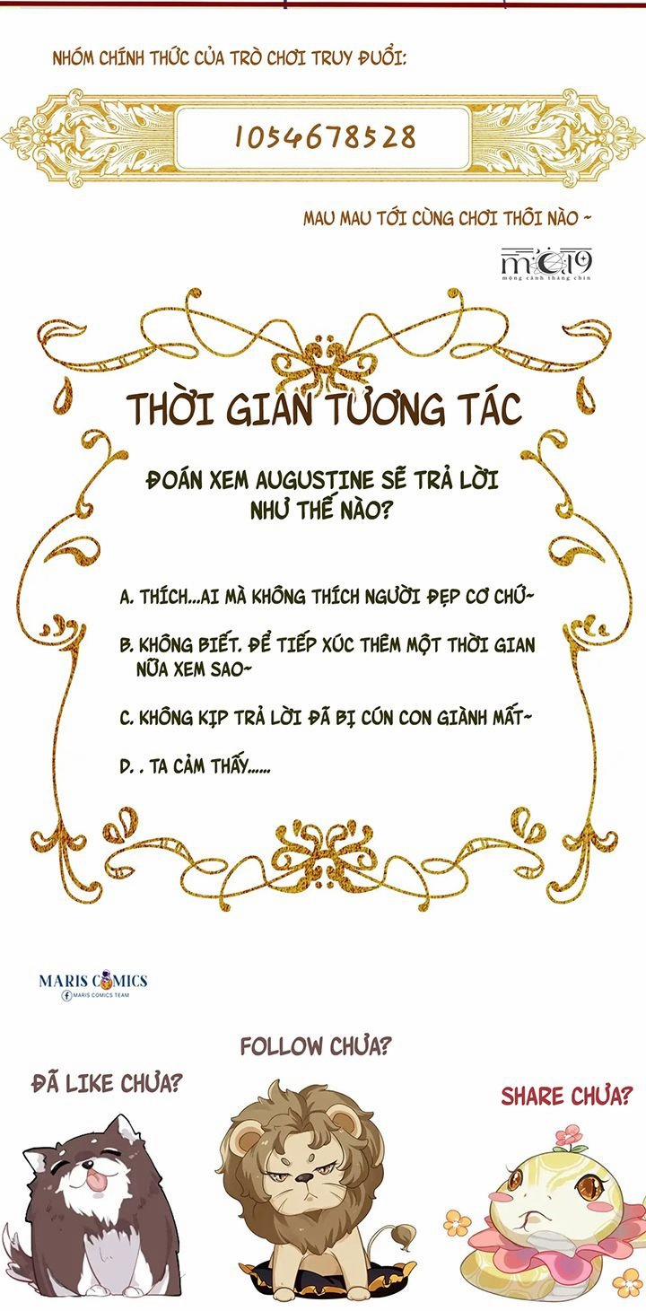 Trò Chơi Truy Đuổi Chương 4 Trang 44