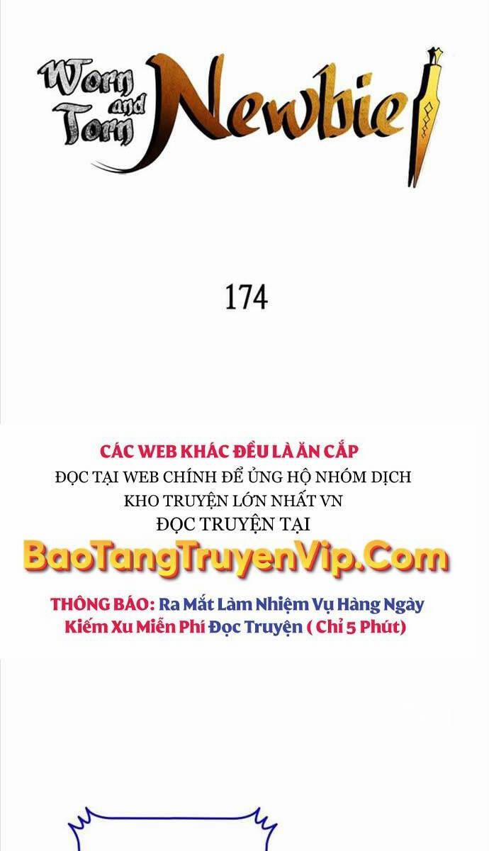 Trở Lại Làm Tân Thủ Chương 174 Trang 1