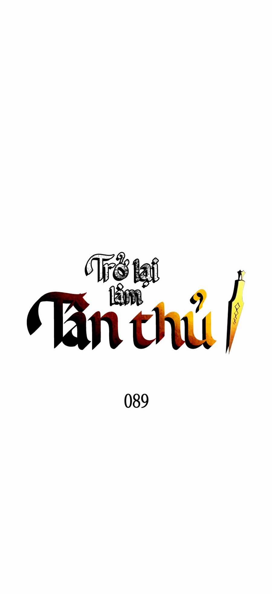 Trở Lại Làm Tân Thủ Chương 89 Trang 11