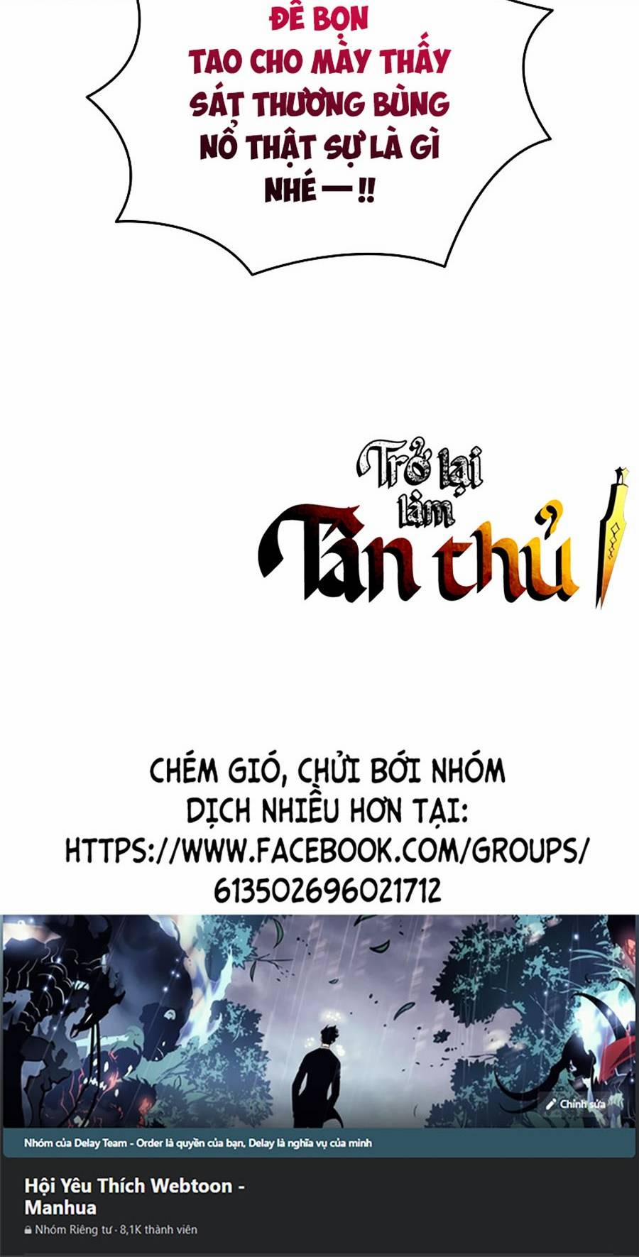 Trở Lại Làm Tân Thủ Chương 90 Trang 83