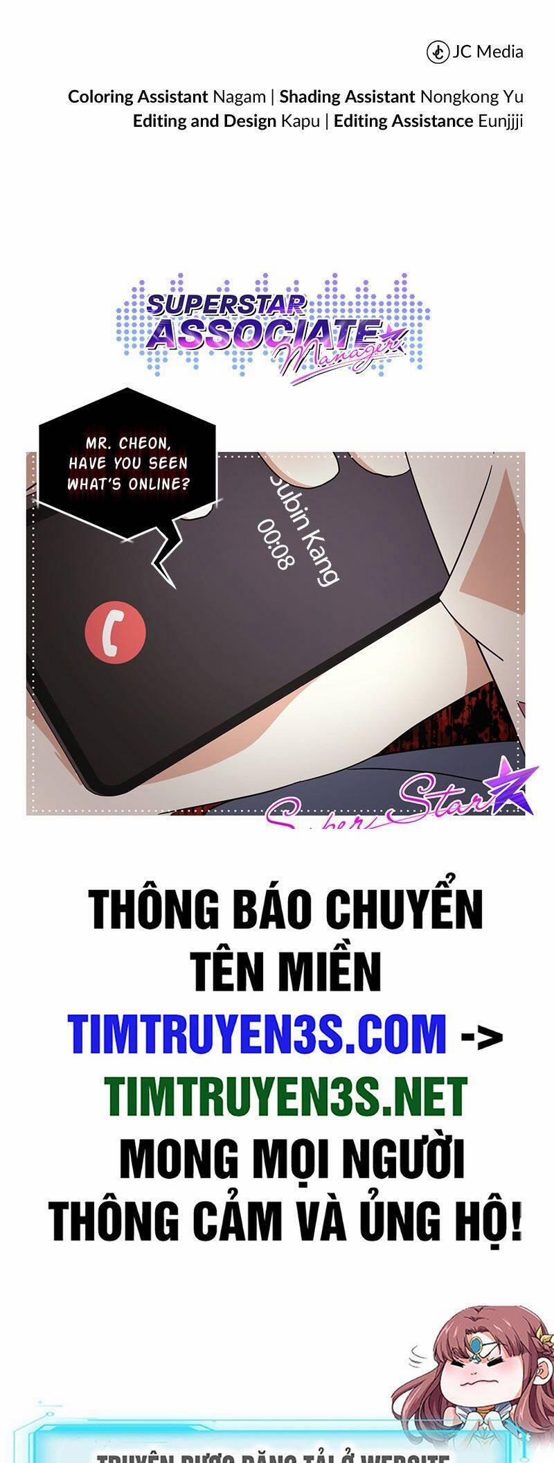 Trợ Lí Siêu Sao Chương 53 Trang 44