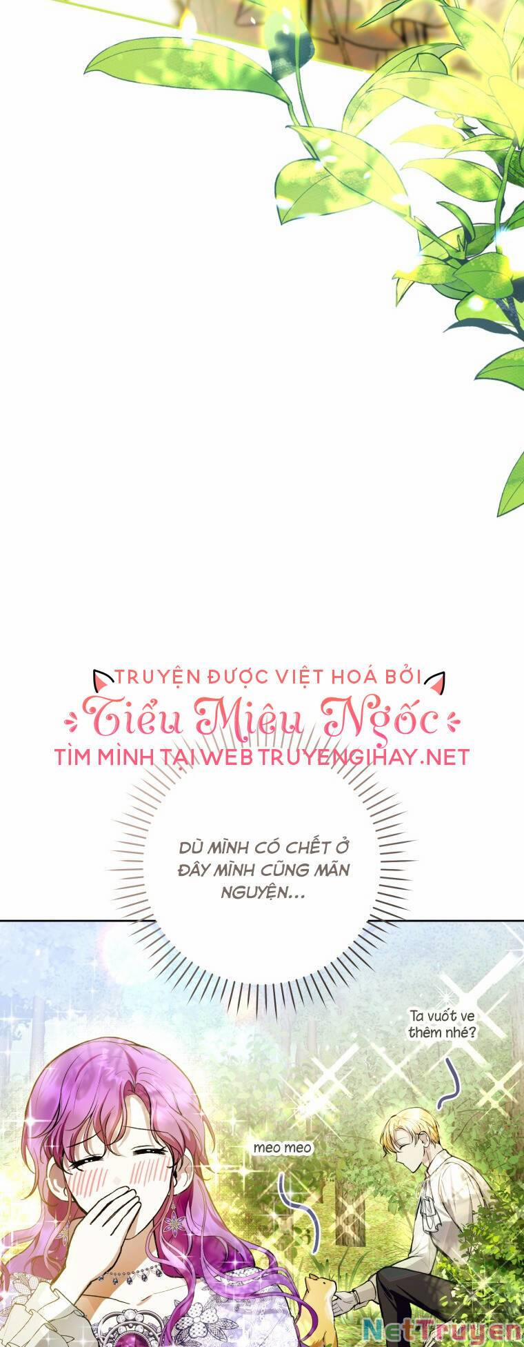 Trở Thành Ác Nữ Thật Thú Vị Mà ? Chương 34 Trang 37