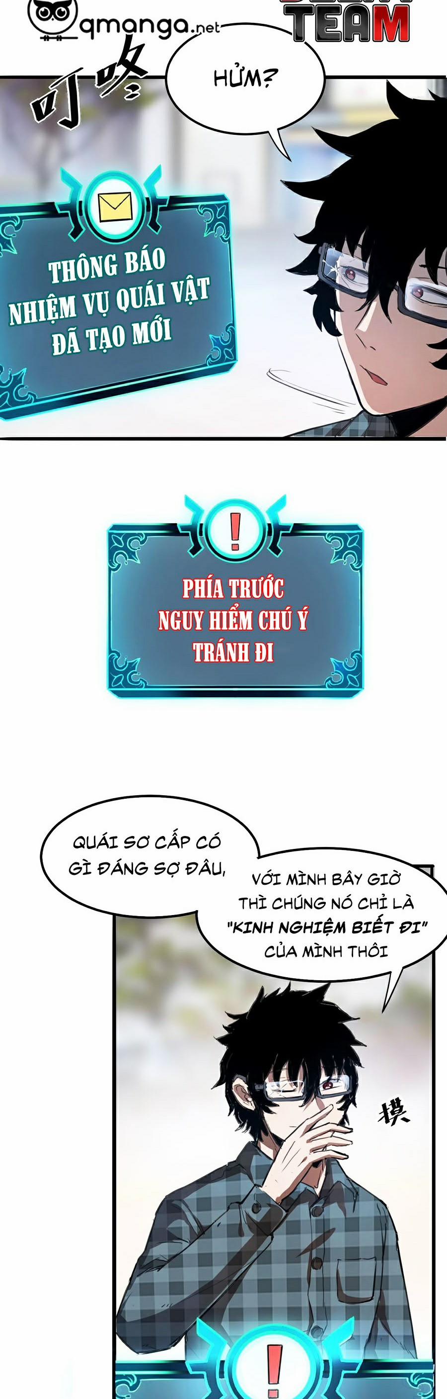 Trở Thành Cao Thủ Nhờ Bug Chương 1 Trang 97