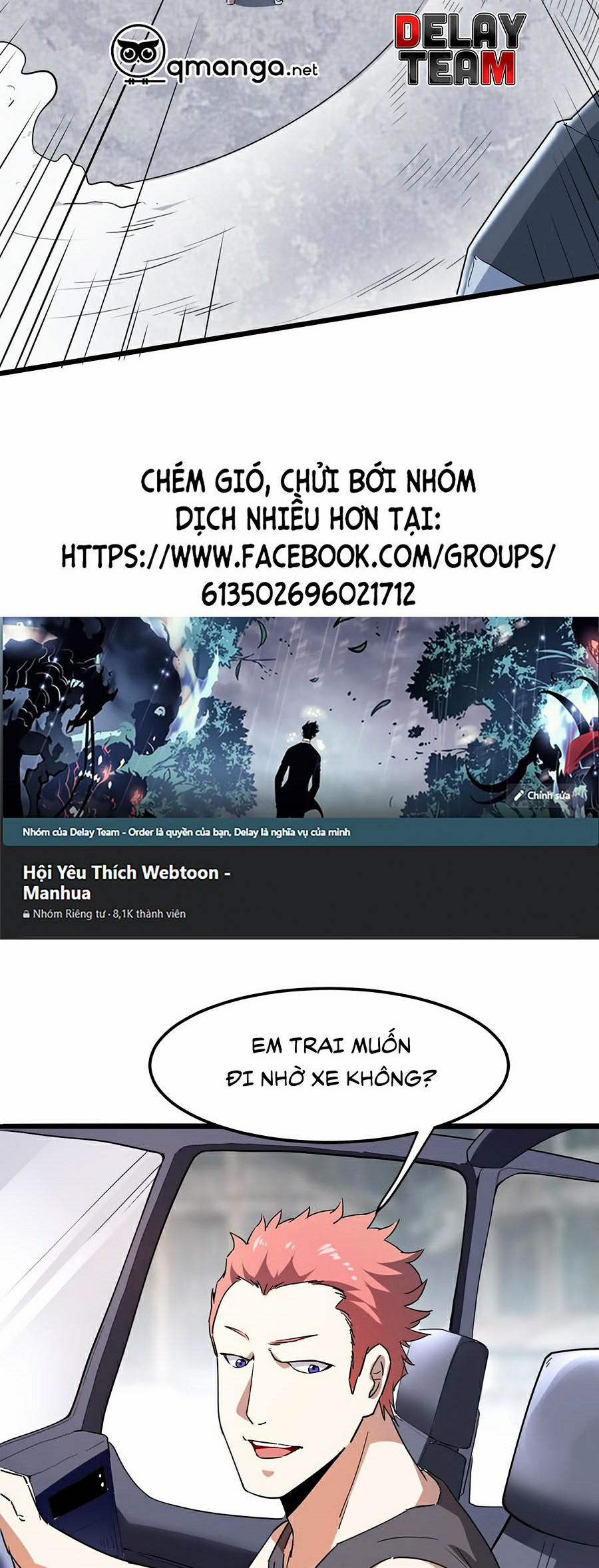 Trở Thành Cao Thủ Nhờ Bug Chương 12 Trang 23