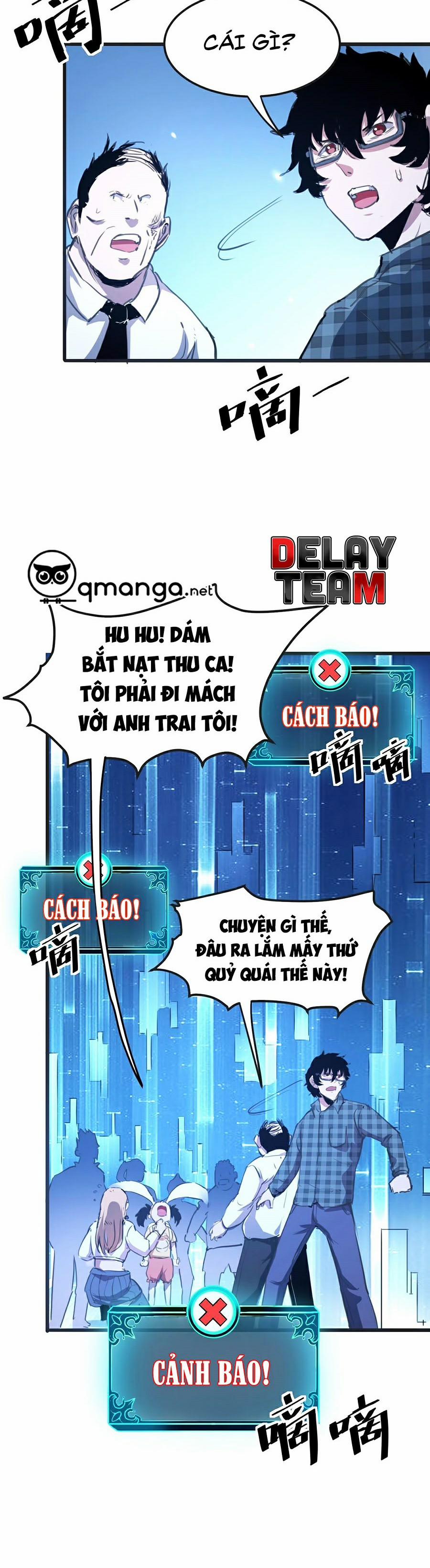 Trở Thành Cao Thủ Nhờ Bug Chương 2 Trang 60