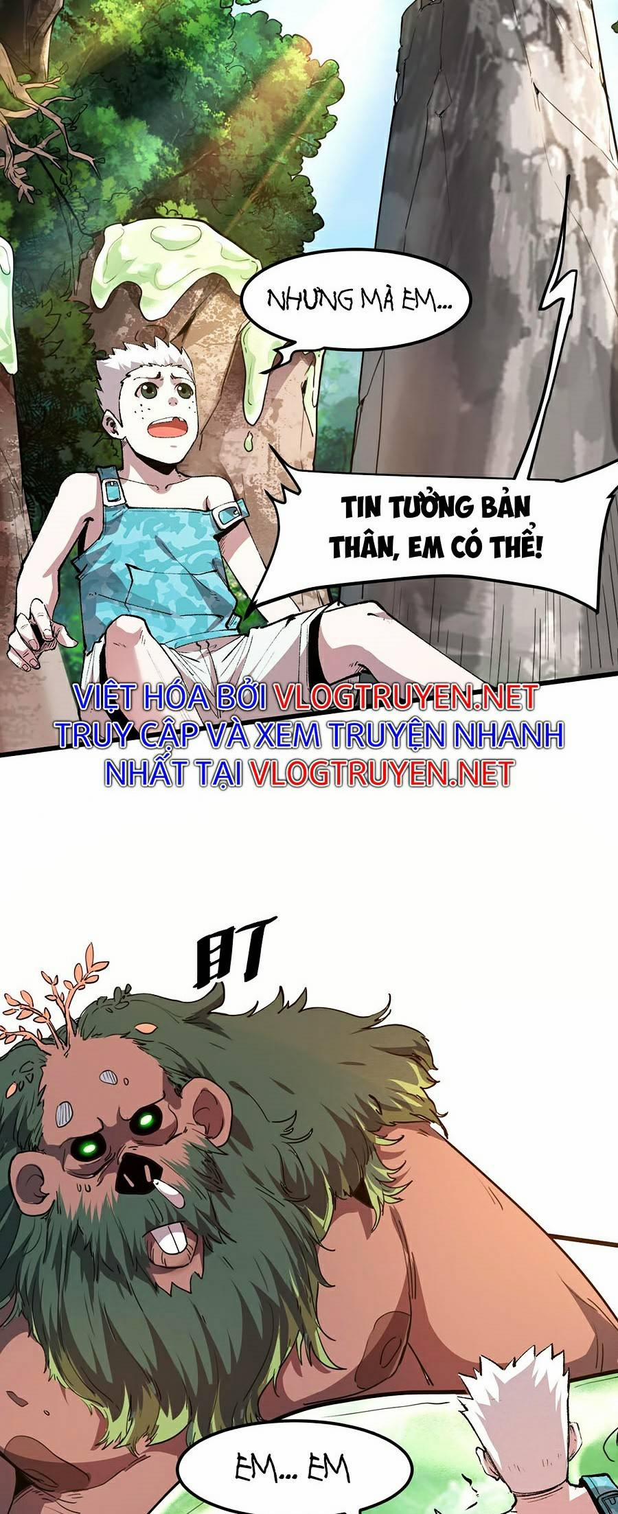 Trở Thành Cao Thủ Nhờ Bug Chương 40 Trang 10