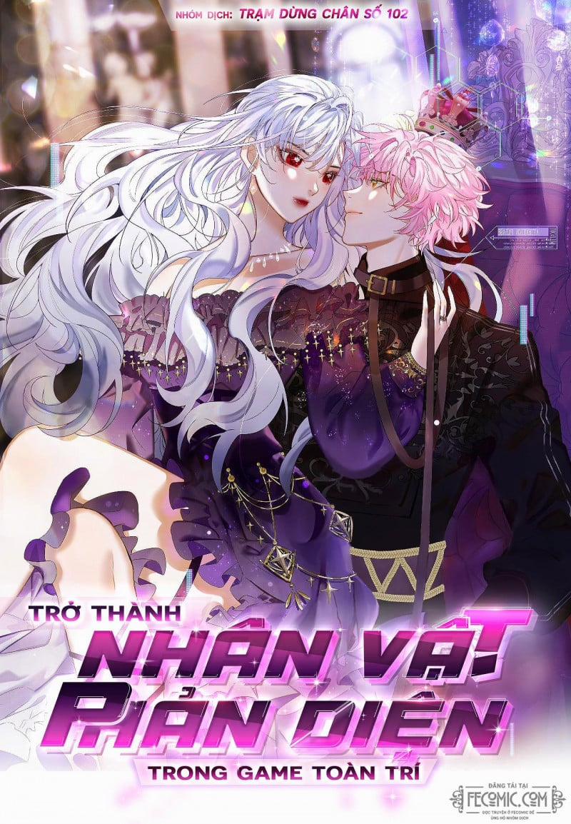 Trở Thành Nhân Vật Phản Diện Trong Game Toàn Trí Chương 0 1 Trang 2