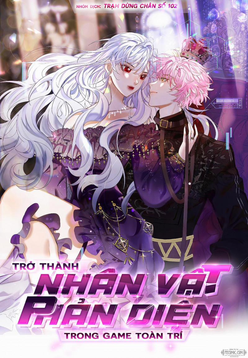 Trở Thành Nhân Vật Phản Diện Trong Game Toàn Trí Chương 1 1 Trang 2