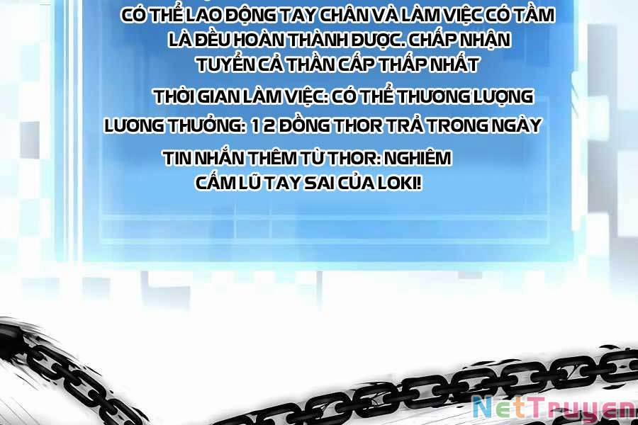 Trở Thành Nhân Viên Cho Các Vị Thần Chương 2 Trang 281