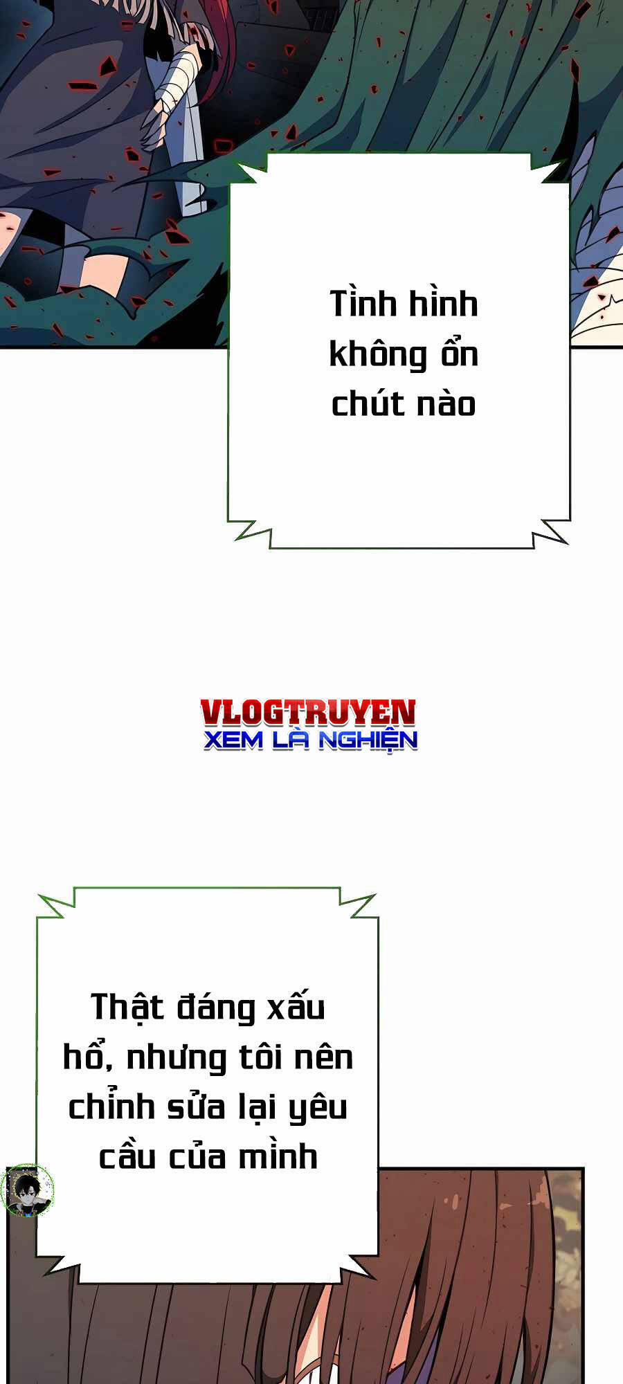 Trở Thành Nhân Viên Cho Các Vị Thần Chương 46 Trang 33