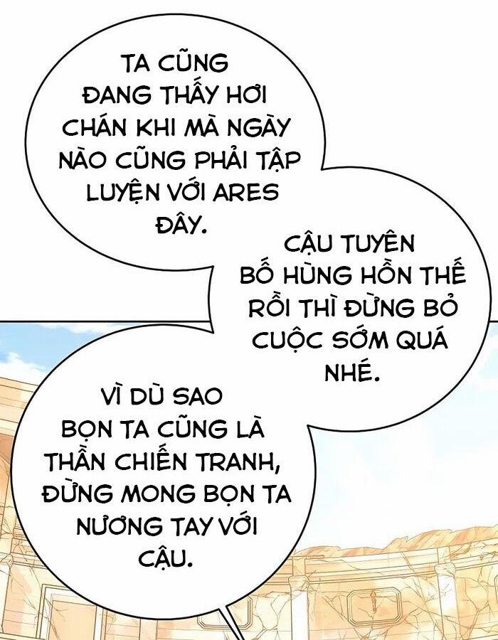 Trở Thành Nhân Viên Cho Các Vị Thần Chương 52 Trang 54