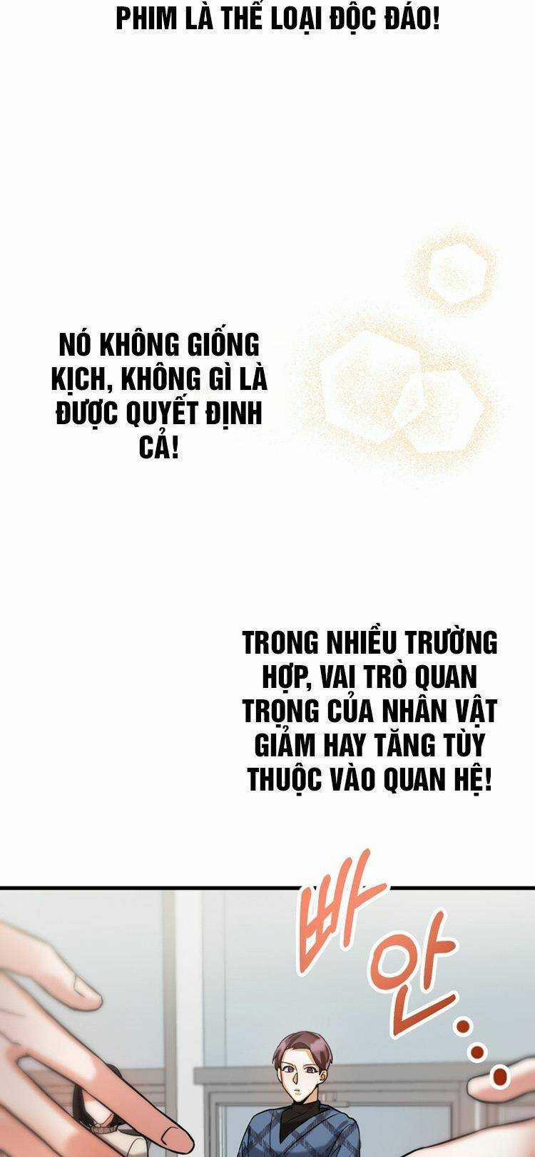 Trở Thành Siêu Diễn Viên Chỉ Bằng Việc Đọc Sách Chương 12 Trang 51