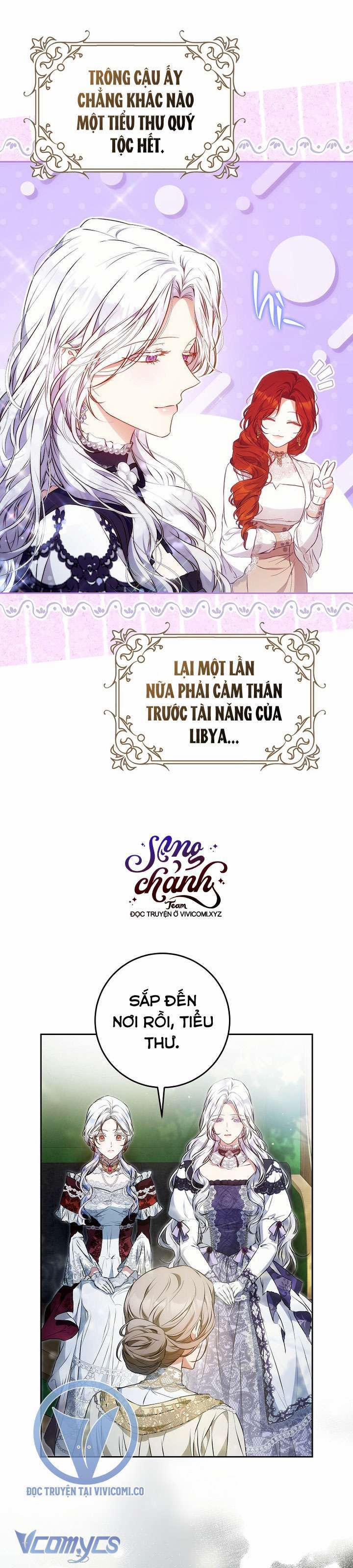 Trở Thành Vợ Của Nam Chính Tiểu Thuyết Chương 118 Trang 4