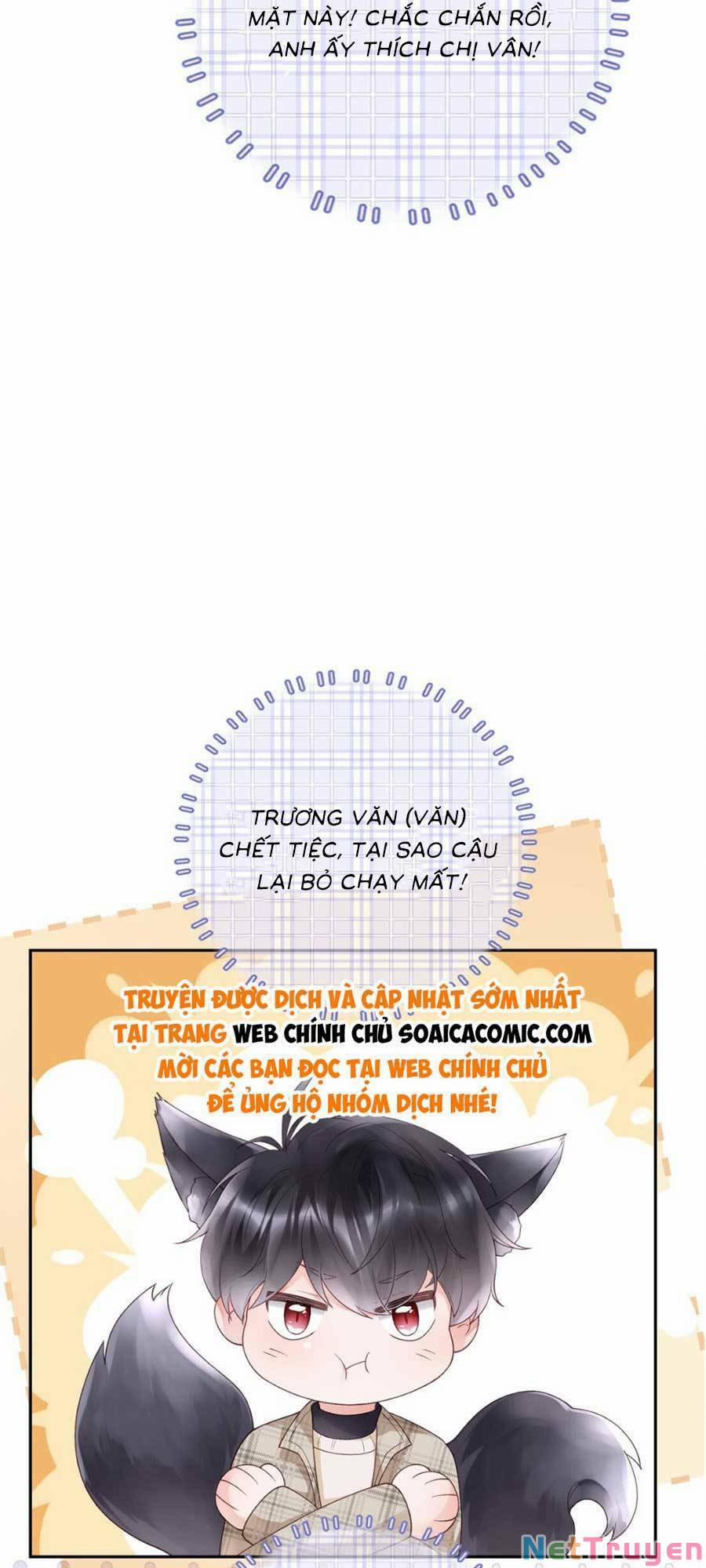 Trong Đầu Bá Tổng Có Cái Hố Chương 6 Trang 45