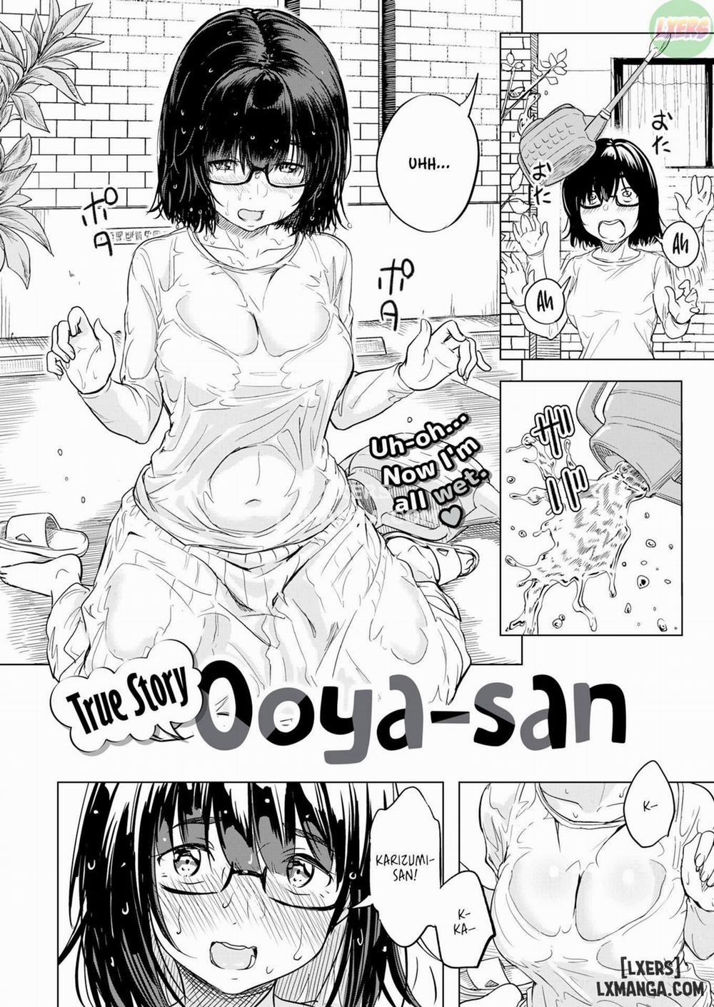 True Story - Ooya-san Chương Oneshot Trang 2