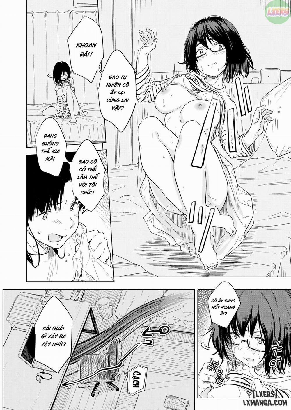 True Story - Ooya-san Chương Oneshot Trang 14