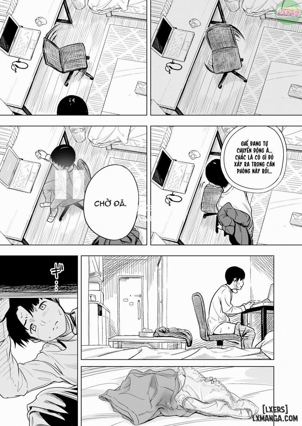 True Story - Ooya-san Chương Oneshot Trang 15