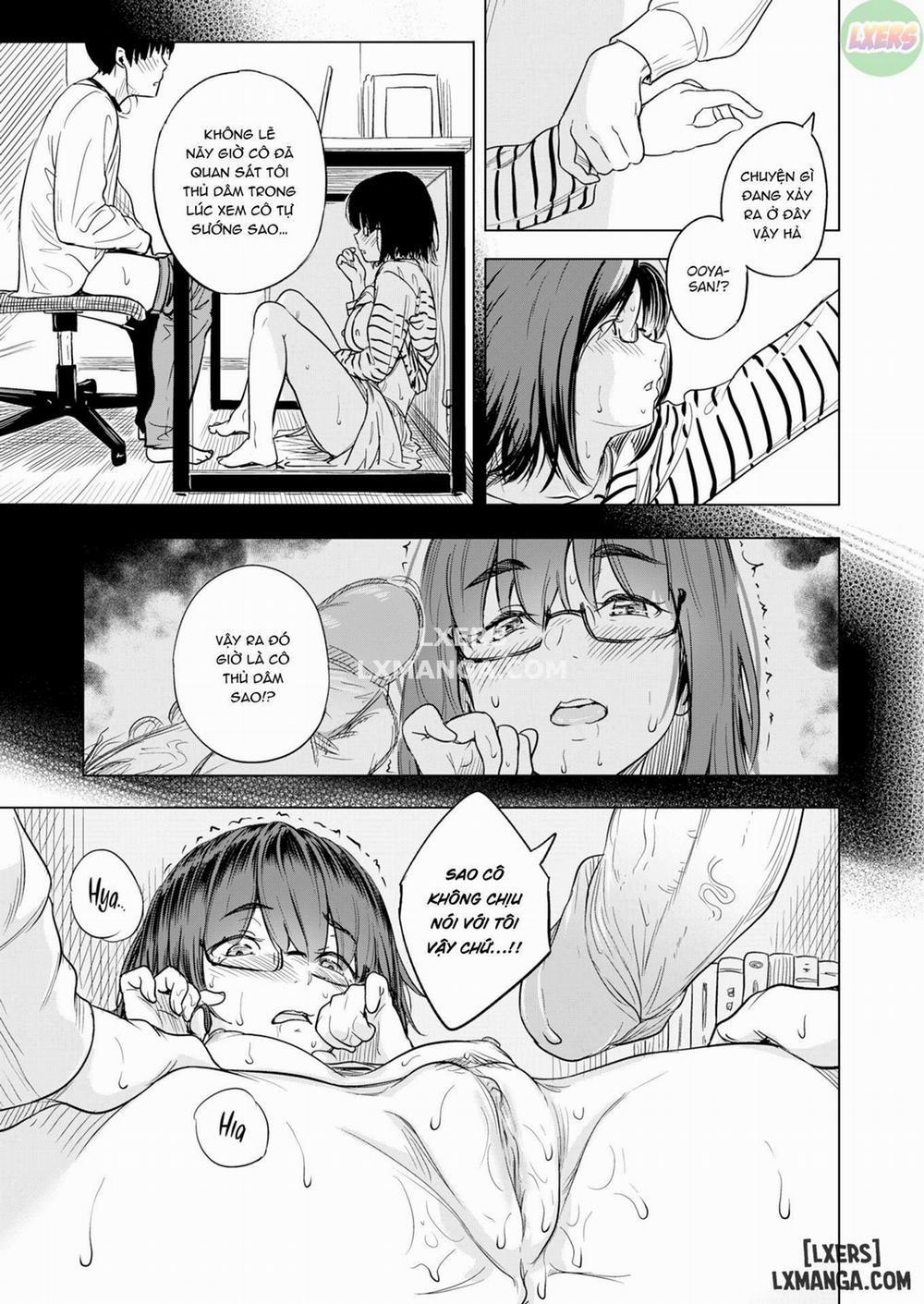 True Story - Ooya-san Chương Oneshot Trang 17