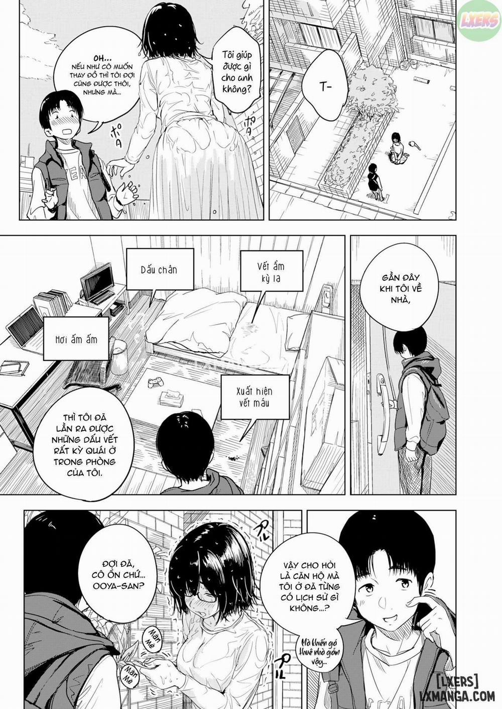 True Story - Ooya-san Chương Oneshot Trang 3