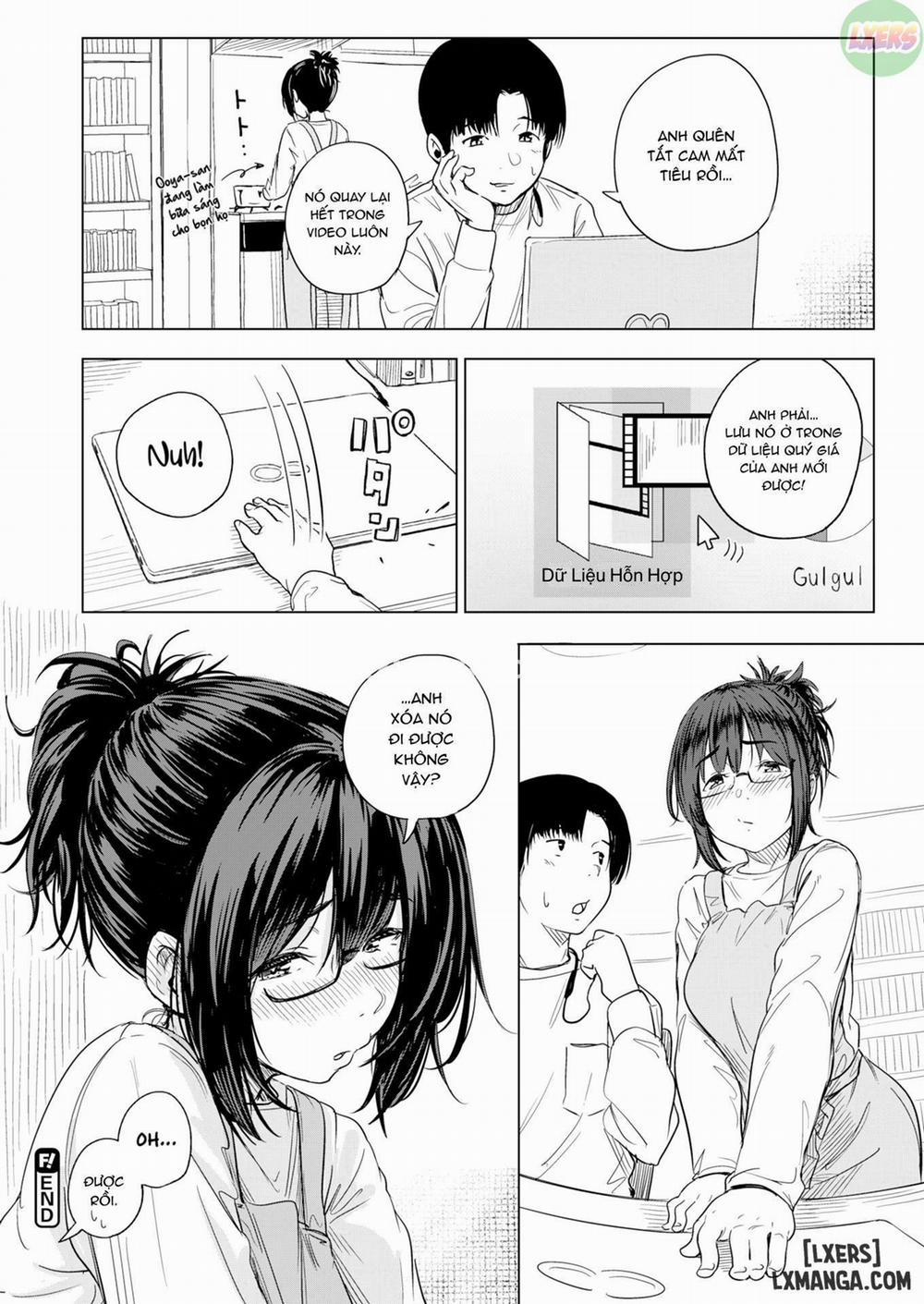 True Story - Ooya-san Chương Oneshot Trang 24