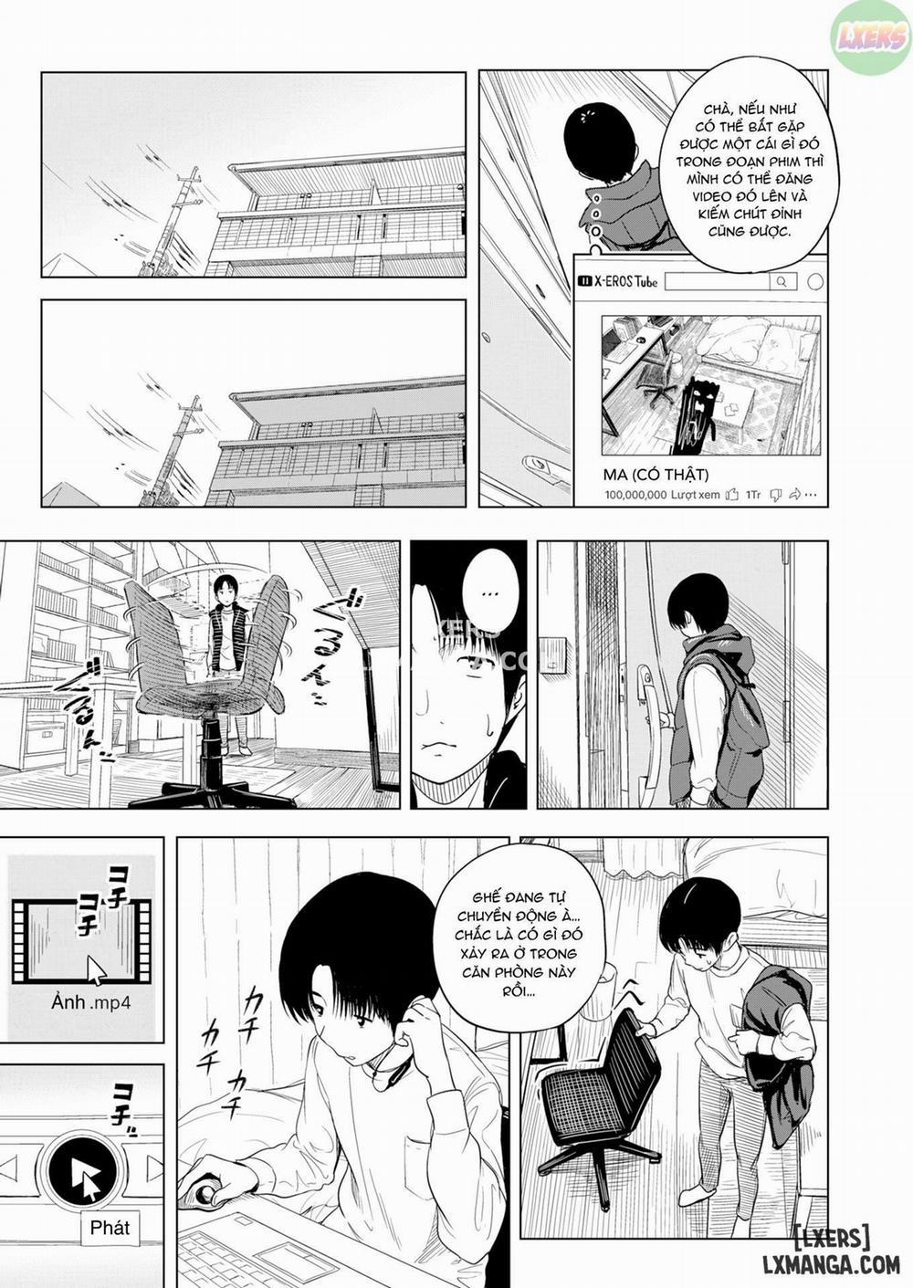 True Story - Ooya-san Chương Oneshot Trang 5