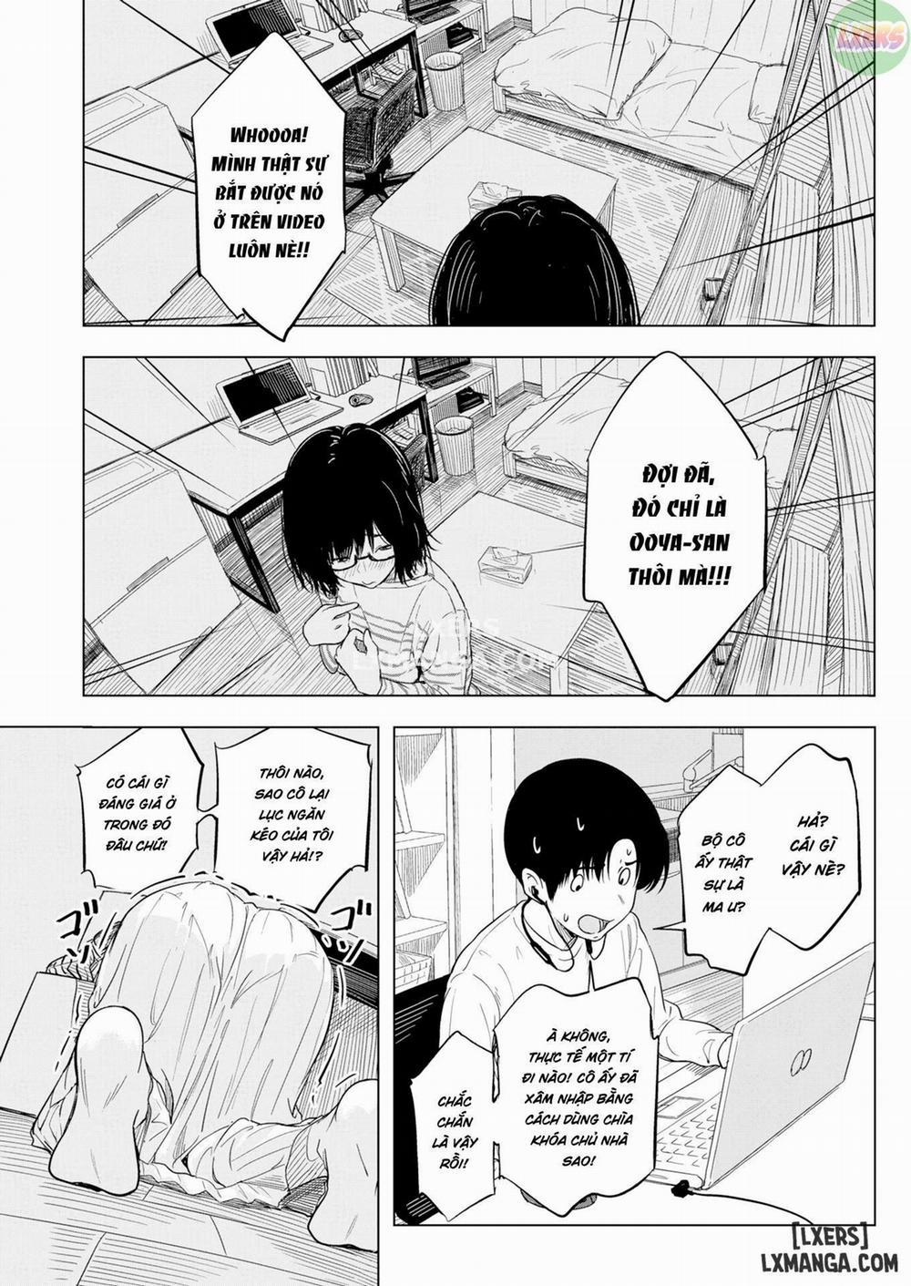 True Story - Ooya-san Chương Oneshot Trang 6