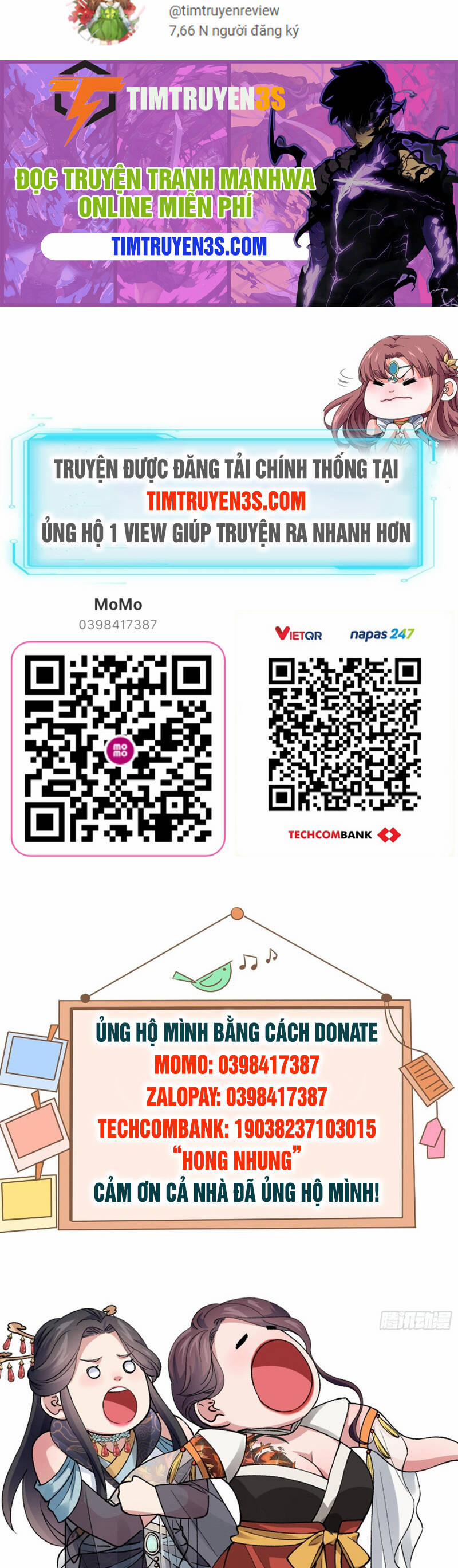 Trước Khi Vô Địch Ta Nợ Tình Quá Nhiều Chương 64 Trang 33