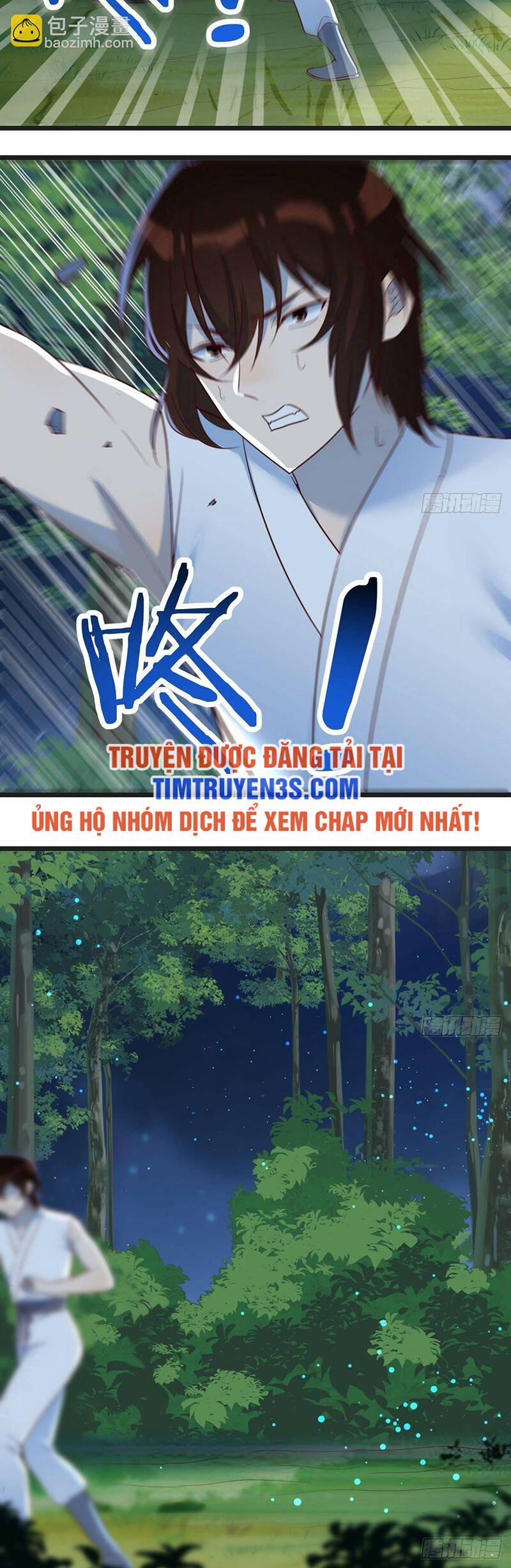 Trước Khi Vô Địch Ta Nợ Tình Quá Nhiều Chương 72 Trang 10