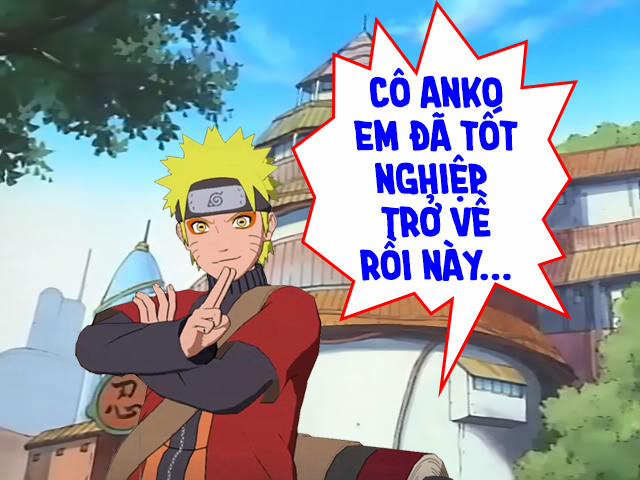 Truyện Tranh Naruto chế Chương 1 Trang 4