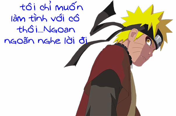 Truyện Tranh Naruto chế Chương 1 Trang 9