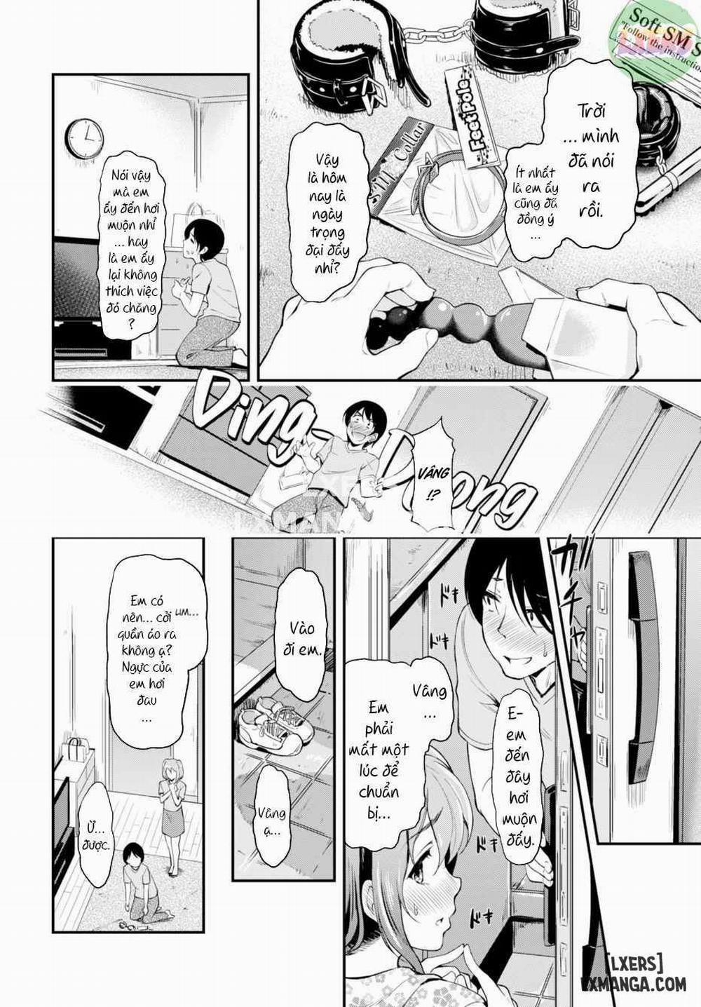 Trying Out Abnormal Chương Oneshot Trang 5