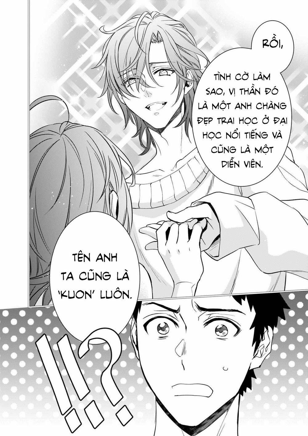 Tsundere Akuyaku Reijou Liselotte To Jikkyou No Endo-Kun To Kaisetsu No Kobayashi-San Chương 12 1 Trang 14