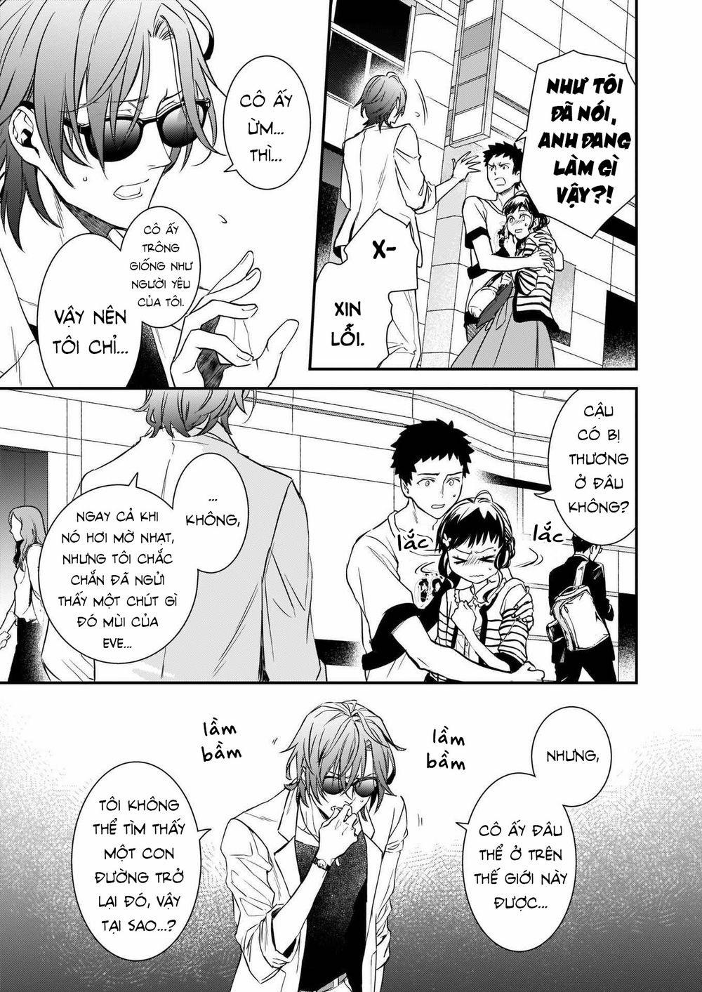 Tsundere Akuyaku Reijou Liselotte To Jikkyou No Endo-Kun To Kaisetsu No Kobayashi-San Chương 12 1 Trang 5