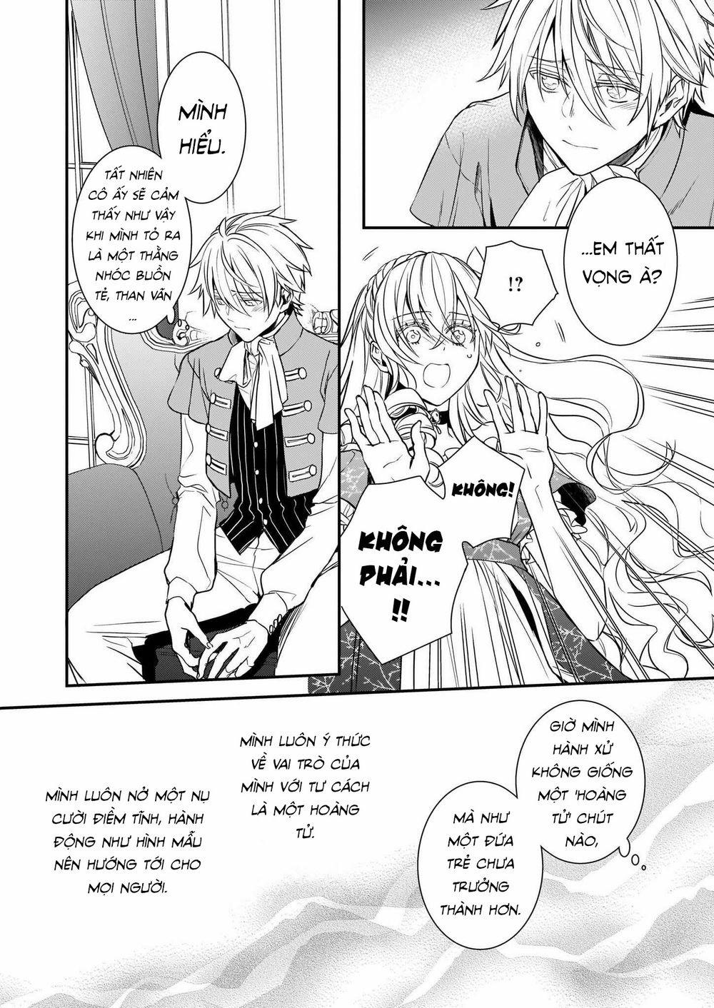 Tsundere Akuyaku Reijou Liselotte To Jikkyou No Endo-Kun To Kaisetsu No Kobayashi-San Chương 12 2 Trang 7