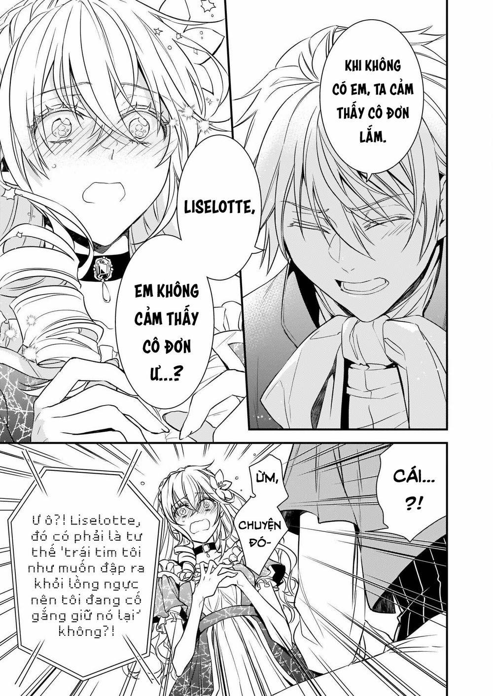 Tsundere Akuyaku Reijou Liselotte To Jikkyou No Endo-Kun To Kaisetsu No Kobayashi-San Chương 12 2 Trang 10