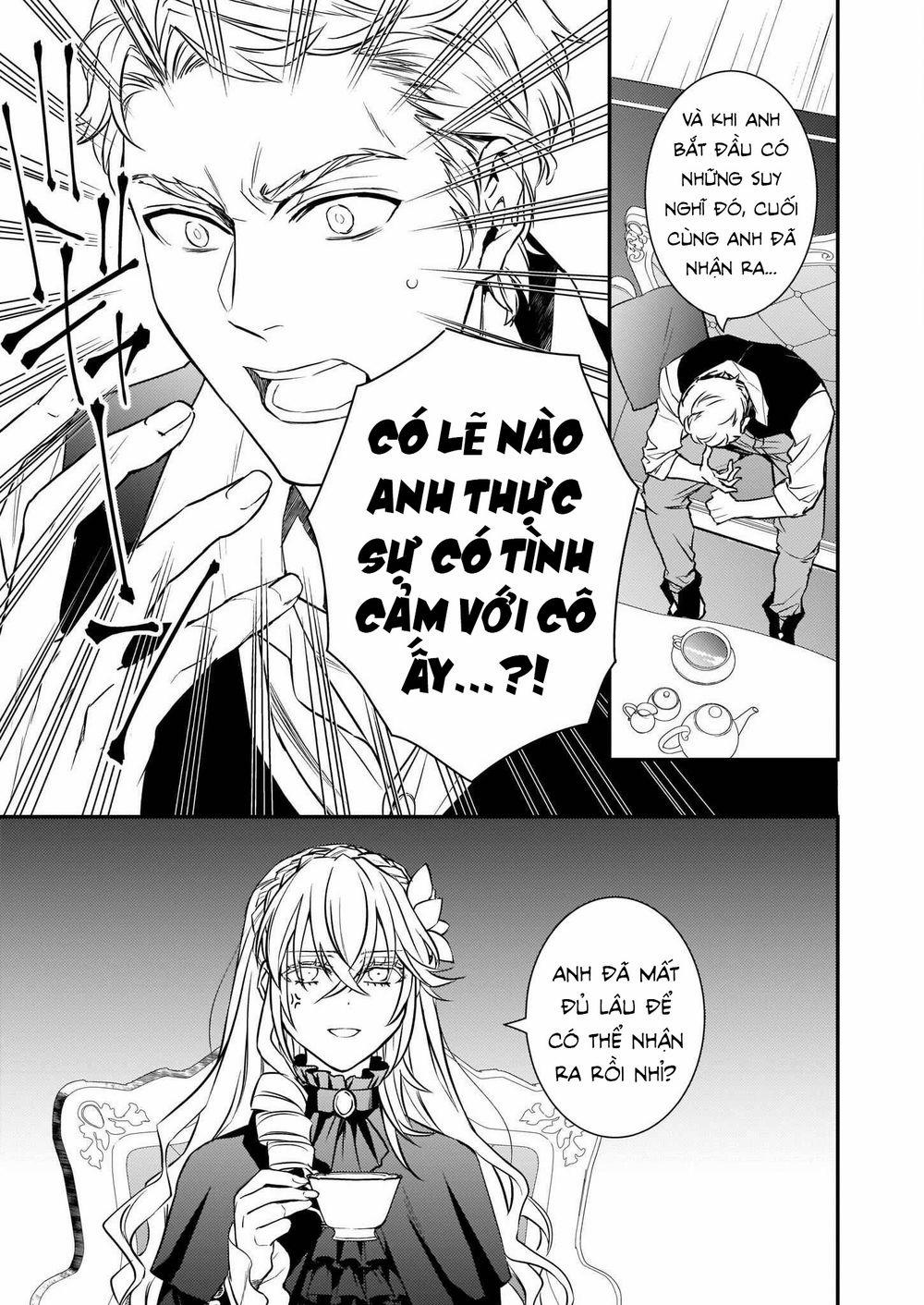 Tsundere Akuyaku Reijou Liselotte To Jikkyou No Endo-Kun To Kaisetsu No Kobayashi-San Chương 13 Trang 13