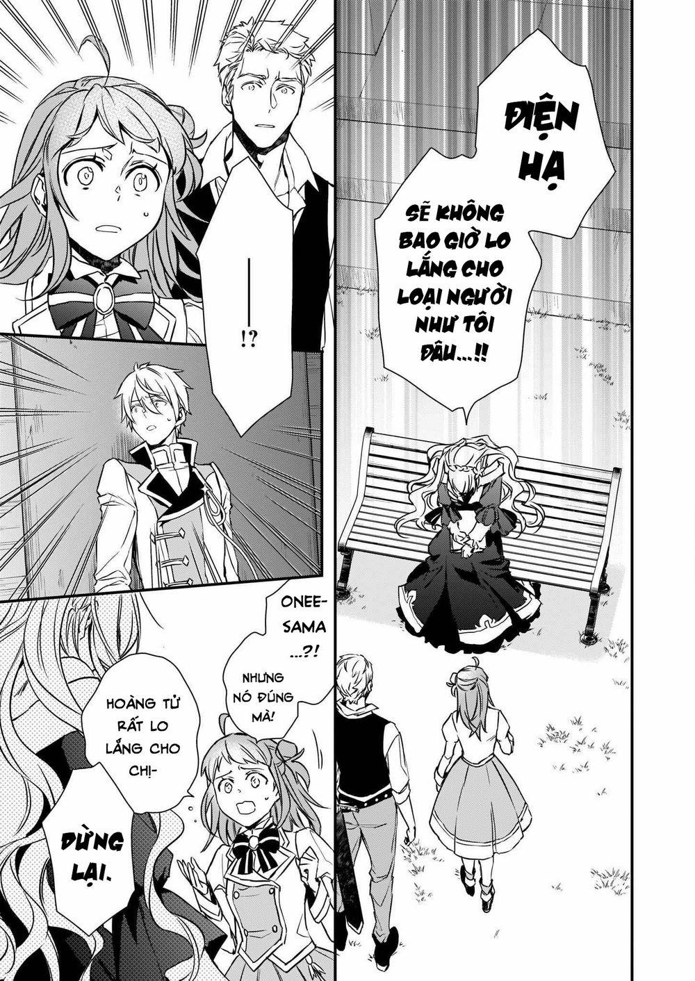 Tsundere Akuyaku Reijou Liselotte To Jikkyou No Endo-Kun To Kaisetsu No Kobayashi-San Chương 15 Trang 14