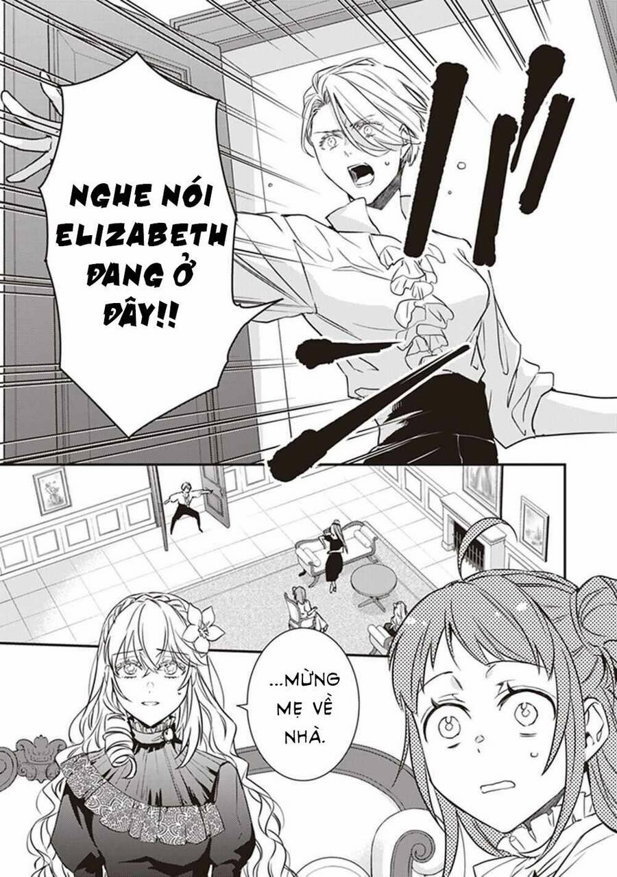 Tsundere Akuyaku Reijou Liselotte To Jikkyou No Endo-Kun To Kaisetsu No Kobayashi-San Chương 17 5 Trang 7