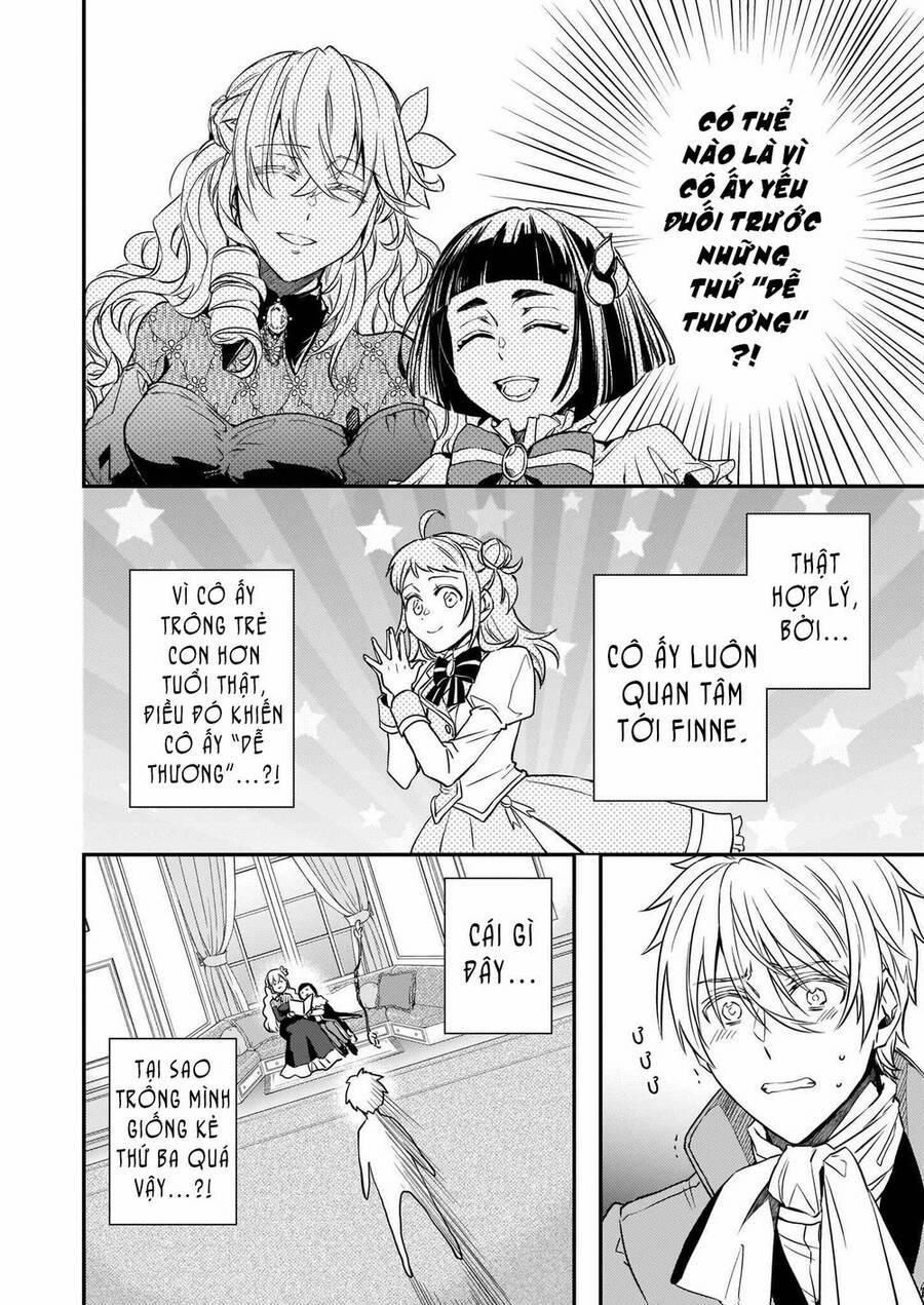 Tsundere Akuyaku Reijou Liselotte To Jikkyou No Endo-Kun To Kaisetsu No Kobayashi-San Chương 19 Trang 11