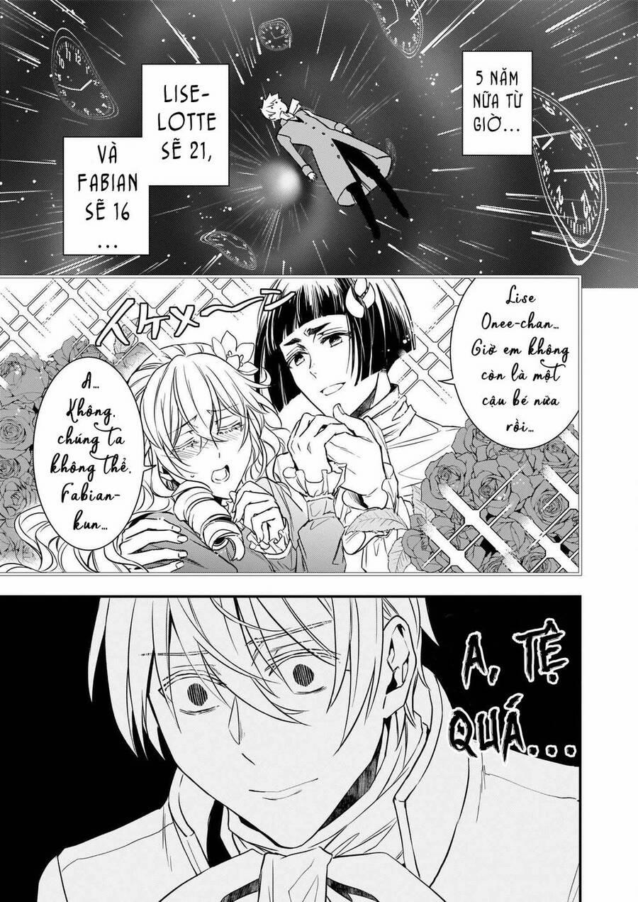 Tsundere Akuyaku Reijou Liselotte To Jikkyou No Endo-Kun To Kaisetsu No Kobayashi-San Chương 19 Trang 14