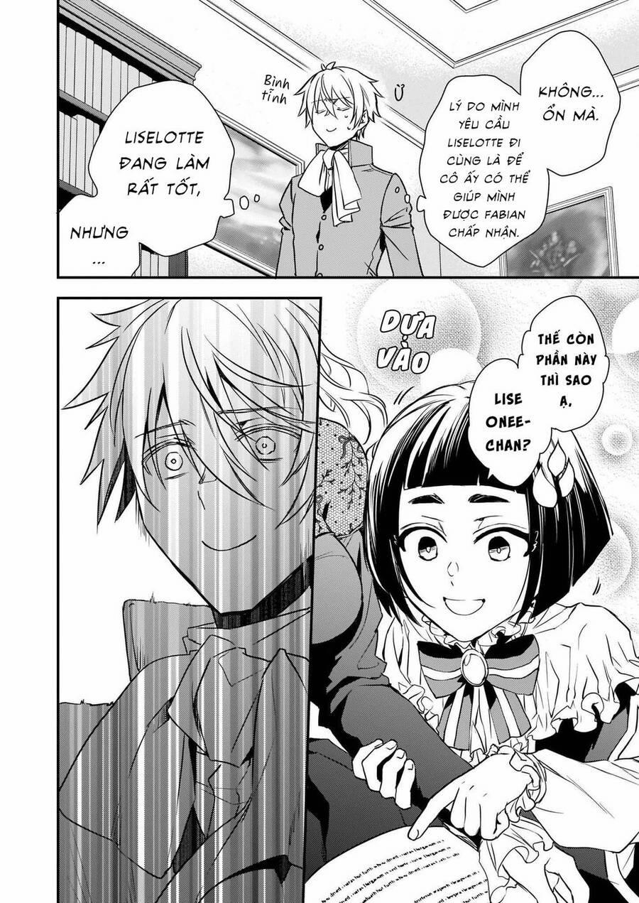 Tsundere Akuyaku Reijou Liselotte To Jikkyou No Endo-Kun To Kaisetsu No Kobayashi-San Chương 19 Trang 9