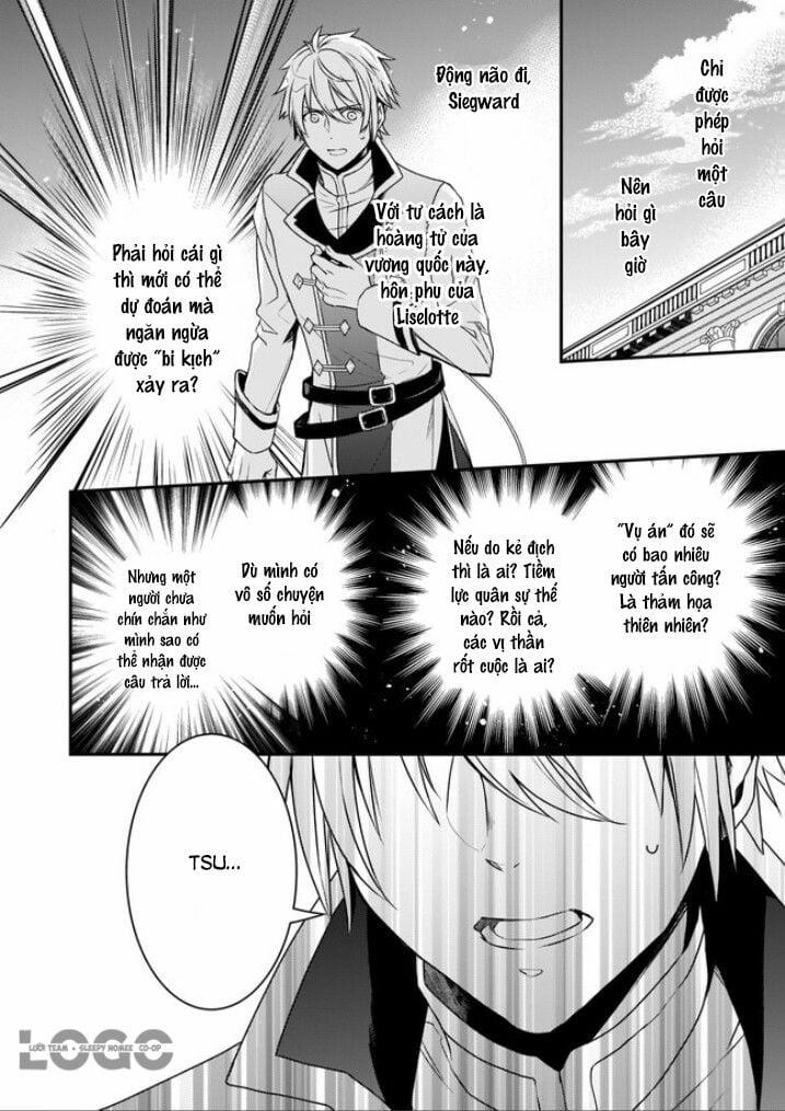 Tsundere Akuyaku Reijou Liselotte To Jikkyou No Endo-Kun To Kaisetsu No Kobayashi-San Chương 2 1 Trang 7