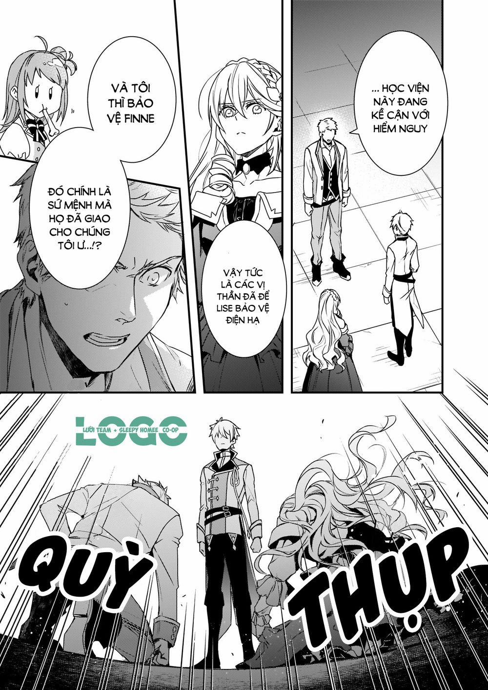 Tsundere Akuyaku Reijou Liselotte To Jikkyou No Endo-Kun To Kaisetsu No Kobayashi-San Chương 3 Trang 26