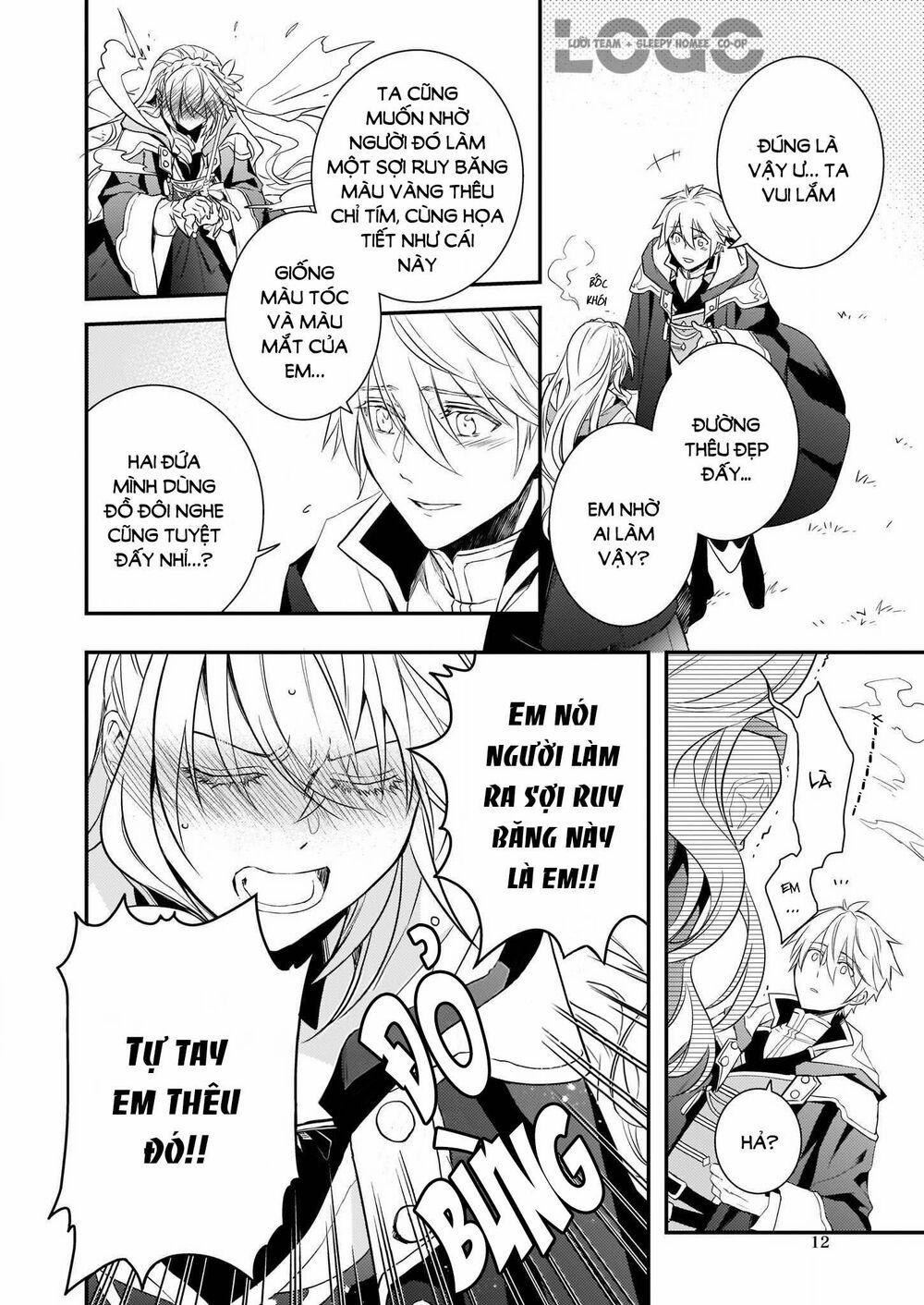 Tsundere Akuyaku Reijou Liselotte To Jikkyou No Endo-Kun To Kaisetsu No Kobayashi-San Chương 6 2 Trang 13