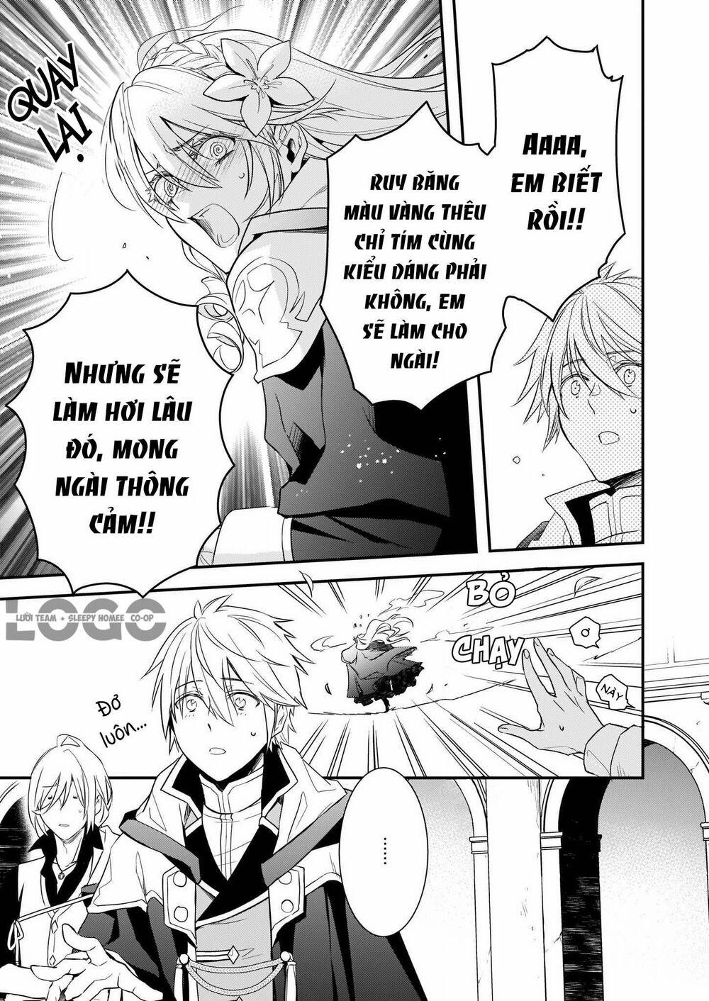 Tsundere Akuyaku Reijou Liselotte To Jikkyou No Endo-Kun To Kaisetsu No Kobayashi-San Chương 6 2 Trang 14