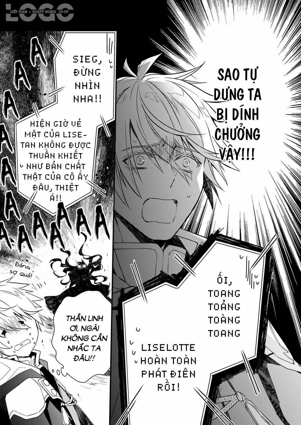 Tsundere Akuyaku Reijou Liselotte To Jikkyou No Endo-Kun To Kaisetsu No Kobayashi-San Chương 6 2 Trang 4